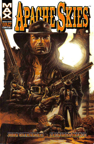 Apache Skies - TPB