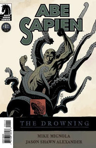 Abe Sapien Drowning - 01