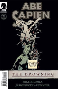 Abe Sapien Drowning - 02