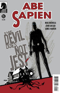 Abe Sapien Devil Does Not Jest - 01