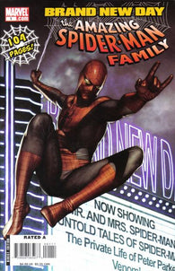 Amazing Spider-Man Family - 01
