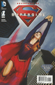 Adventures of Supergirl - 01