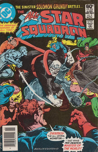 All-Star Squadron - 003 - Newsstand