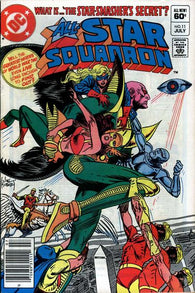 All-Star Squadron - 011 - Newsstand