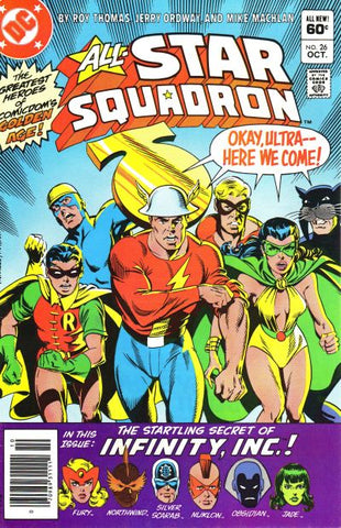 All-Star Squadron - 026 - Newsstand