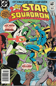 All-Star Squadron - 027 - Newsstand