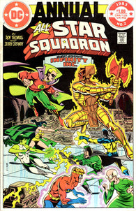 All-Star Squadron - Annual 02