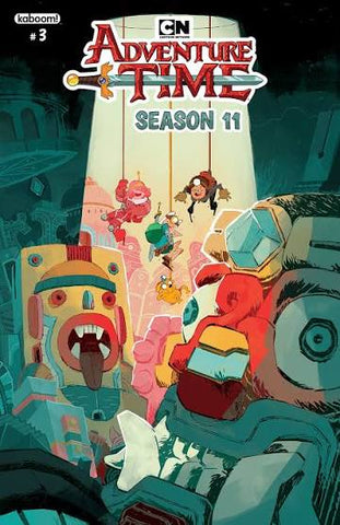 Adventure Time Season 11 - 03
