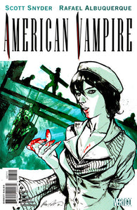 American Vampire - 007