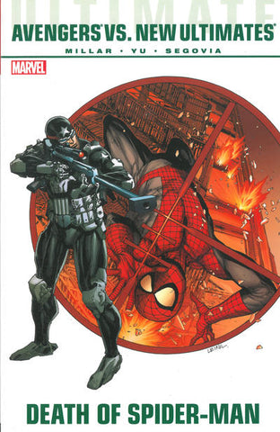 Avengers VS New Ultimates - TPB