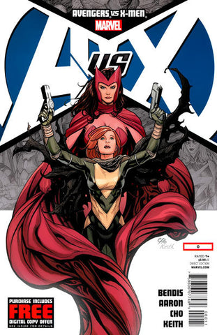 Avengers VS X-Men Vol 2 - 000