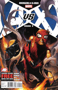 Avengers VS X-Men Vol 2 - 009
