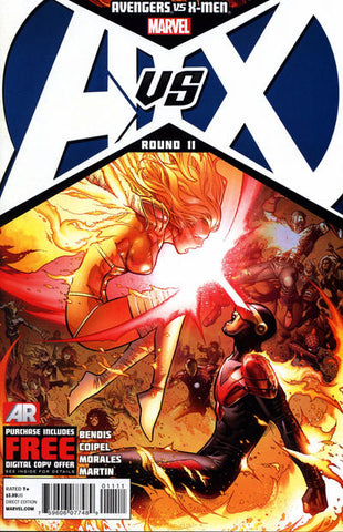Avengers VS X-Men Vol 2 - 011