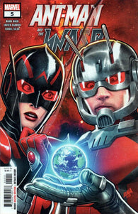 Ant-Man And Wasp Vol. 2 - 05