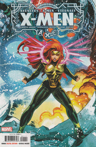 AXE X-Men - 01