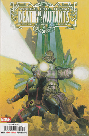 AXE Death to the Mutants - 02