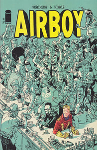 Airboy Vol. 2 - 02