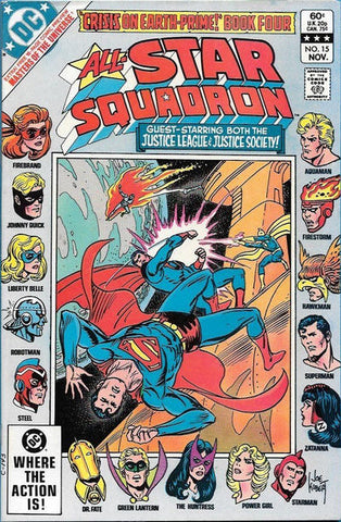 All-Star Squadron - 015