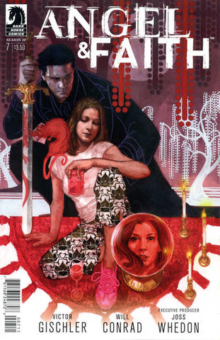 Angel And Faith Season Ten - 007 Alternate