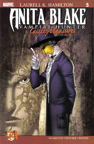 Anita Blake Vampire Hunter Guilty Pleasures - 005