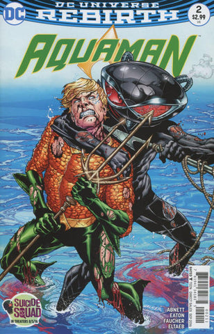 Aquaman Vol. 8 - 002