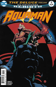 Aquaman Vol. 8 - 011