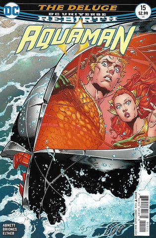 Aquaman Vol. 8 - 015