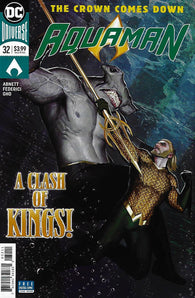 Aquaman Vol. 8 - 032