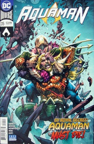 Aquaman Vol. 8 - 035