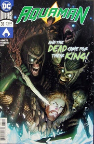 Aquaman Vol. 8 - 038