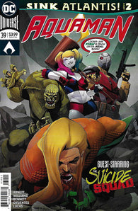 Aquaman Vol. 8 - 039