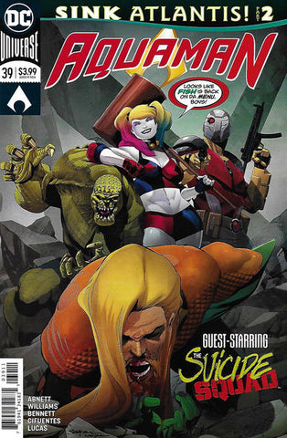 Aquaman Vol. 8 - 039