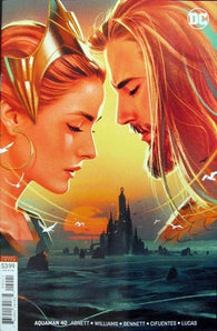 Aquaman Vol. 8 - 040 Alternate