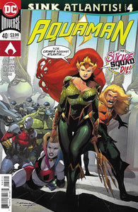 Aquaman Vol. 8 - 040