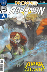 Aquaman Vol. 8 - 041