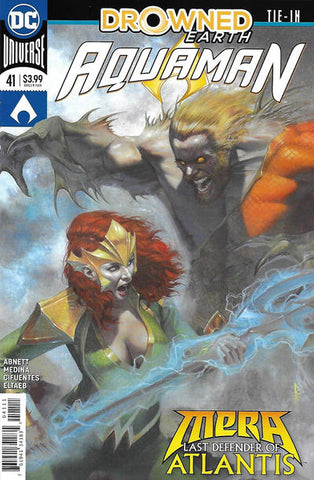 Aquaman Vol. 8 - 041