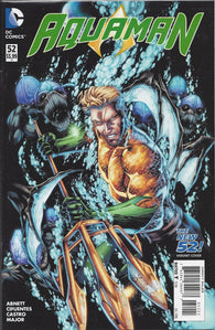Aquaman Vol. 7 - 052 Alternate