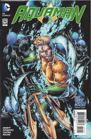 Aquaman Vol. 7 - 052 Alternate