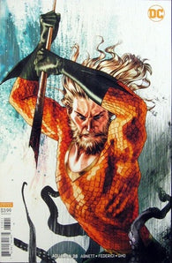Aquaman Vol. 8 - 038 Alternate