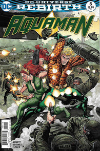Aquaman Vol. 8 - 005