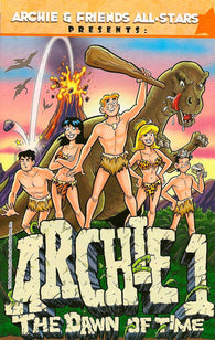 Archie The Dawn Of Time - 01