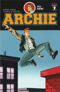 Archie - 667 Alternate
