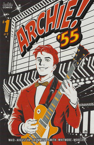 Archie 1955 - 01