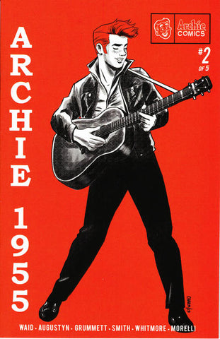Archie 1955 - 02