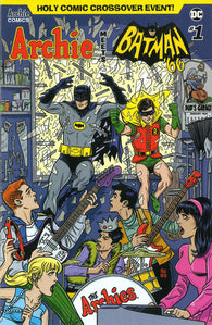 Archie Meets Batman 66 - 01