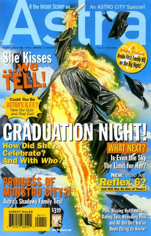 Astro City Astra - Special 01