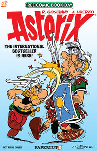 Asterix - FCBD