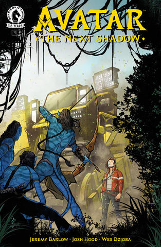 Avatar The Next Shadow - 01