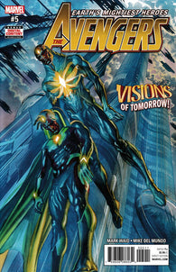 Avengers Vol. 6 - 005