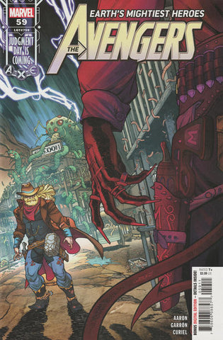 Avengers Vol. 8 - 059